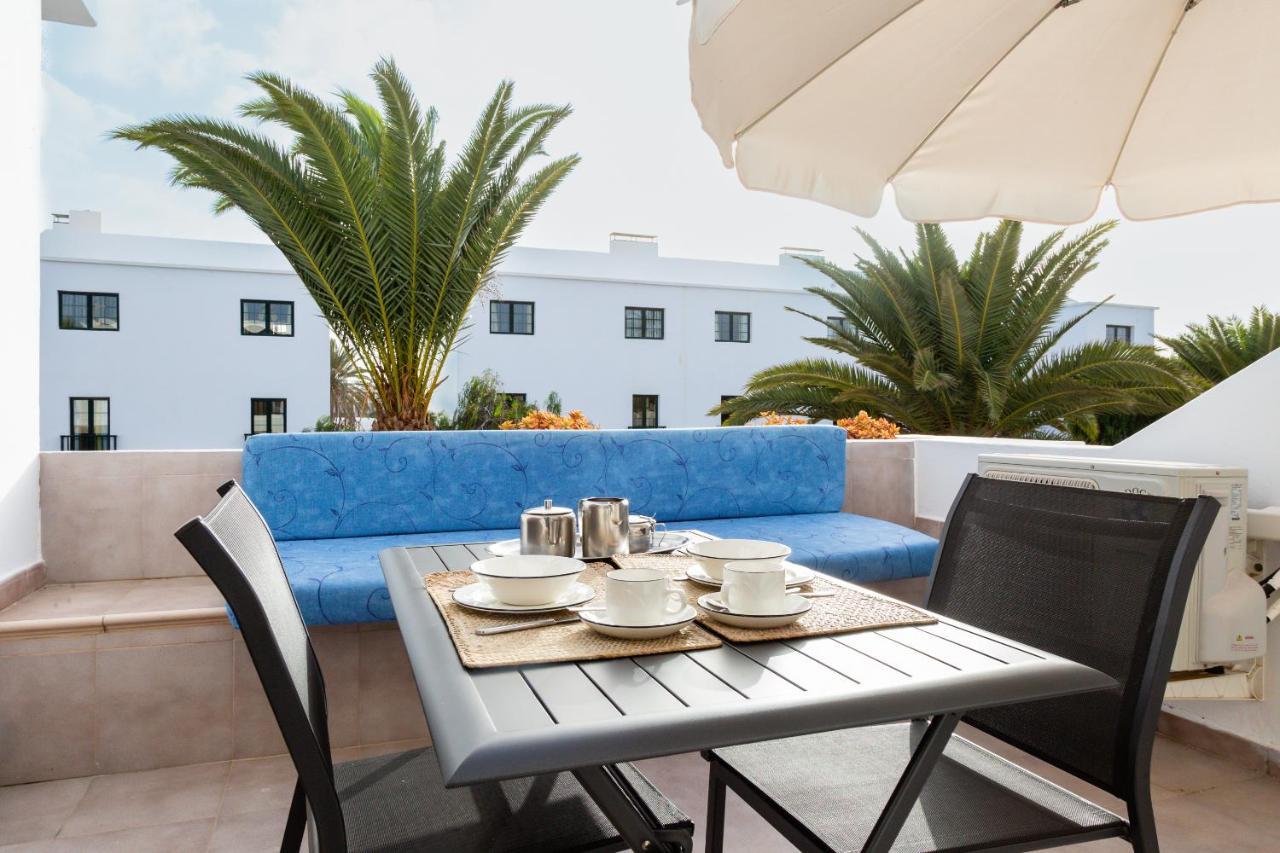 Manrique'S Holidays Costa Teguise Exterior foto